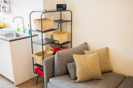 Stylish 50m2 Two-bedroom - Sd23k *